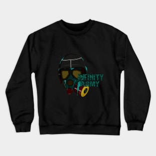 Infinite Army Crewneck Sweatshirt